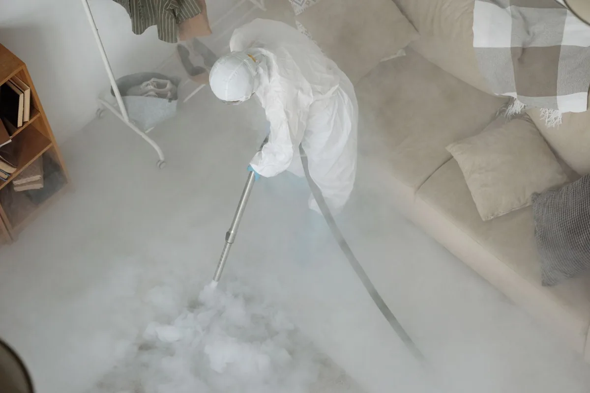 Biohazard Cleanup in Morgan Hill, CA